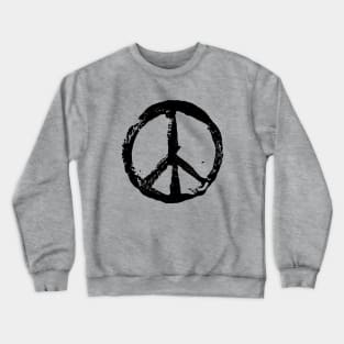 Peace Crewneck Sweatshirt